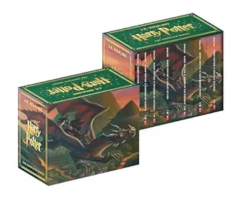 Harry Potter Paperback Box Set (Books 1-7) - image 1