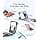 Inateck Bluetooth Keyboard Case for iPad 11th/10th Gen and Air/Pro 11" - image 1
