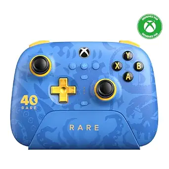8BitDo Ultimate 3-mode Wireless Controller for Xbox - Rare 40th Anniversary Edition - image 1