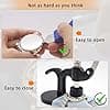 Professional Watch Repair Kit with Battery Replacement Tools and 60pcs Universal Watch Batteries - image 1