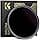 K&F CONCEPT 55mm ND100000(16.6 Stops) ND Lens Filter Neutral Density Lens Filter with 28 Multi-Layer Coatings (Nano X Series) - image 1