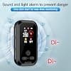 Gedsffati 4-in-1 Plug-in Carbon Monoxide Detector & Smoke Alarm with Temperature and Humidity Sensors - image 1