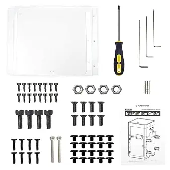 Flashforge AD5X 3D Printer Enclosure Kit - image 1