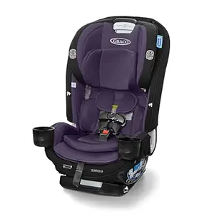Graco® SlimFit3 LX 3-in-1 Slim Car Seat, Rear Facing, Forward Facing to Highback Booster Car Seat, Katrina - image 1