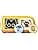 Large Capacity Cat Motif Pencil Case with Magic Stickers for Teens - image 1