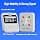 Wuzplay NFC Emulator for Switch 1 & 2 and NFC Enabled Devices with 1.54” OLED Screen, Stores 3000+ NFC Data Entries, Unlimited Rewrites - image 1