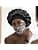 YANIBEST Silk Bonnet for Men Women Hair Bonnet for Sleeping Double Layer Satin Bonnet for Natural Curly Hair Unisex Sleep Cap - image 1
