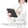 ZYNTHRALIX Magic-Style Keyboard Case for iPad Mini 7 (A17 Pro, 2024) & Mini 6 (2021) with 11-Color Backlit and Smart Trackpad - image 1