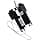 Deal4GO Internal Speaker L57375-001 Replacement for HP Omen 17-CB Series, Black - image 1