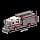 Firetruck Building Blocks Set, 422 Pcs Fire Engine Toy Model Kit - image 1