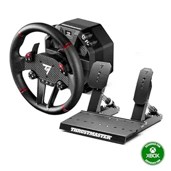 Thrustmaster T598 Racing Wheel for Xbox Series X|S & PC - 5 Nm Direct Drive Steering Wheel with Pedals Set - image 1