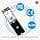 Kingchuxing M.2 SATA SSD 2TB 2280 2260 2242 SATA III 6Gbps Internal M.2 NVMe Solid State Drive Ultra-Slim NGFF for Desktop Laptop Notebook - image 1