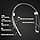 Galirity Bluetooth Headset SX-990, 2025 Upgraded Neckband Bluetooth Headphones with Retractable Earbuds, Noise Cancelling Stereo Earphones with Mic - image 1