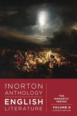 The Norton Anthology of English Literature: The Romantic Period (Volume D) - image 1