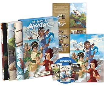 Avatar The Last Airbender Boxed Set - image 1