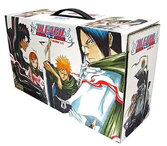 Bleach Box Set (Vol. 1-21) - image 1