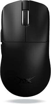 ATK Blazing Sky F1 Wireless Gaming Mouse, 8k Hz Polling Rate, Ultra-Light 35–50g, Dual-Mode (2.4G/USB-C), Ice-Feeling Coating, Leviatan Co-Branded Edition (F1 Pro, Black) - image 1