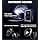 Edifier QR65 Desktop Active Monitor Bluetooth Speakers with 2.75" Aluminum Diaphragm Drivers, 70W Output, Hi-Res Audio, and Light Effects - Black - image 1
