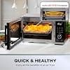 Daewoo Actuate 26L 5-in-1 Air Fryer Microwave Oven - image 1