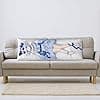 INTERHOMART Personalized Body Pillow Case Custom Photos or Text Two-Sides Printed Cushion Cover 54" x 20" - image 1