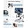 7" LCD Digital Microscope 1200X with 12MP Camera, 7-inch Rotatable Screen, 32GB TF Card, Wired Remote and 12 Slides - Leipan - image 1