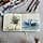 tumuarta Watercolor Journal 3.5x5.5" 140 LB 300 GSM Cotton Paper Cold Press 24 Sheets 48 Pages - image 1