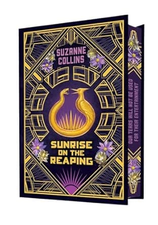Sunrise on the Reaping: Collector's Edition - image 1