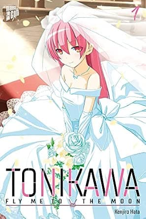 TONIKAWA: Fly Me to the Moon, Vol. 1 - image 1