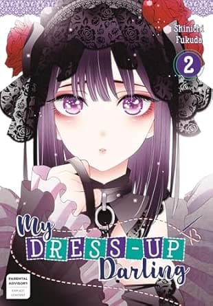 My Dress-Up Darling 2 - image 1