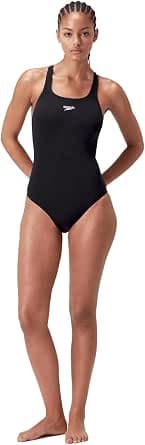 Speedo Women's Endurance+ Medalist One Piece Swimsuit - image 1