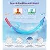 Ultra Pain Relief Cooling Pillow for Neck Support Adjustable Cervical Memory Foam Bed Pillow - image 1