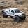 Axial RC Truck 1/24 SCX24 Base Camp 4x4 Rock Crawler Brushed RTR White - image 1