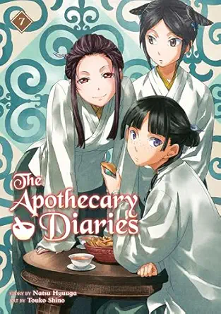 The Apothecary Diaries 07 (Light Novel) - image 1