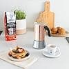 Bialetti New Venus Induction Stovetop Coffee Maker 4 Cups - image 1