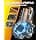Termitor 9006/HB4 LED Headlight Bulbs, 45,000LM, 6500K Cool White, Pack of 2 - image 1