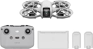 DJI Neo Fly More Combo Mini Drone with 4K UHD Camera - image 1