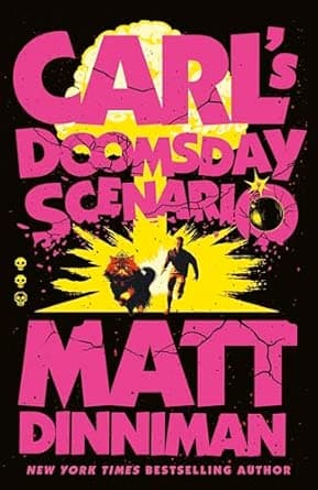 Carl's Doomsday Scenario: The epic, action-packed sequel to the international bestselling sci-fi fantasy Dungeon Crawler Carl series - image 1