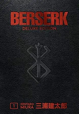 Berserk Deluxe Volume 1 - image 1