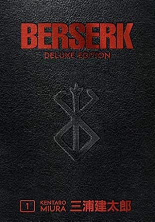 Berserk Deluxe Volume 1 - image 1