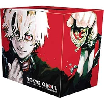 Tokyo Ghoul Complete Box Set vols 1-14 Premium Edition - image 1