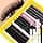 HEYWINK Lash Clusters Kit 60D 80D 100D Thick Cluster Eyelash Extensions 12-18mm Lash Clusters Individual Lash Extensions DIY Clusters Lashes Extension at Home (60D+80D+100D 12-18MM Kit) - image 1