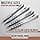 Pentel GraphGear 1000 Mechanical Pencil, 0.5mm, Black Barrel - image 1