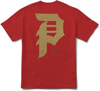 Primitive Skateboarding Clothing Men's Boxy T-Shirt - image 1
