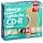 Memorex LightScribe - 10 x CD-R - 700 MB ( 80min ) 52x - LightScribe - slim jewel case - storage media - image 1