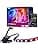 Govee TV Backlight 3 Pro with HDR Triple Camera, 11.8ft 5-in-1 RGBWWIC LED Strip Lights that Change with 55-65 Inch TVs, 75LEDs/m, Supports AI Filter, Smart App and Voice Control, DreamView Sync - image 1