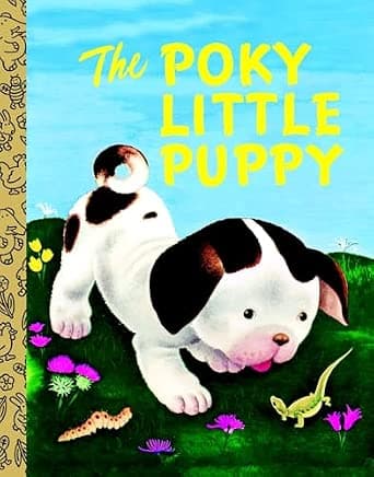 The Poky Little Puppy - image 1