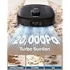 eufy Robot Vacuum E25 with HydroJet System and Roller Mop - image 1