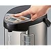 Zojirushi CV-DCC40XT Hybrid Water Boiler and Warmer, 4-Liter, Stainless Dark Brown - image 1