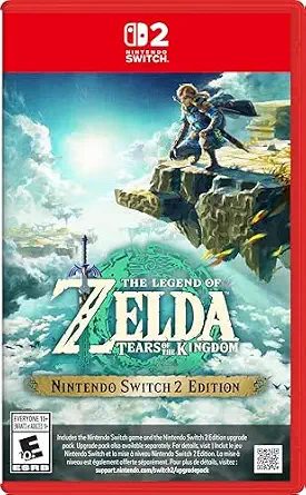 The Legend of Zelda: Tears of the Kingdom - image 1