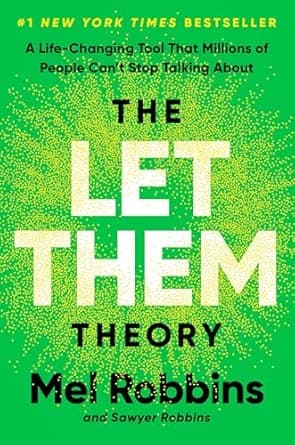 The Let Them Theory: A Life-Changing Tool That Millions of People Can't Stop Talking About - image 1